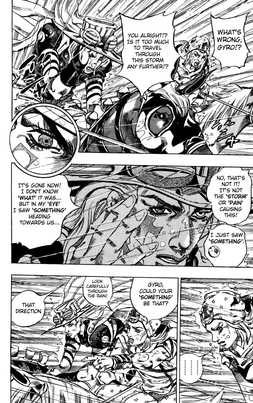 Steel Ball Run Chapter 38 19